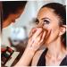 Buy NOLITOY 100pcs Waterproof Makeup Hand Palette Adhesive Tape | Medical Nail Accessories & Disposable Cosmetic Supplies - Buy Online on SooperMarket.com