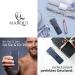 Buy marQus 3-Piece Travel Manicure Set - Solingen Nail Care Scissors & File | Perfect for On-The-Go Grooming - Buy Online on SooperMarket.com
