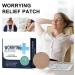 Anxiety Relief Patch Patch Relaxing Patches Stress Relief Patches Anxiety and Stress Relief Patch (1pcs) - Buy Online on SooperMarket.com