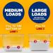 Shop Arm & Hammer Laundry Detergent - Perfume & Dye-Free 100 Loads 6.16 lb - International Shipping Available - Buy Online on SooperMarket.com
