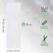 Double Sided Fusible Non Woven Interfacing Webbing - 3 Piece Set | Lightweight White Interfacing Fabric - 59 x 78.74 | Ideal for DIY Craft Making - Buy Online on SooperMarket.com