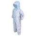 Regatta Unisex Kids Puddle Iv All-in-One Suit 36-48 months Unicorn (Blue)