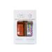 Essie Nail and Cuticle Care Duo Kit Hard to Resist Advanced Nail Strengthener & Apricot Cuticle Oil