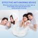 ROOHO Anti-Snoring Mouth Guard - Comfortable & Adjustable Solution for Men/Women - Buy Online on SooperMarket.com