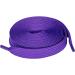 Dark Purple Flat Shoe Laces for Sneakers - 54 inch - 20 Colors Available | 1 Pair - Buy Online on SooperMarket.com