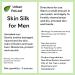 Urban ReLeaf Skin Silk for Men - Natural Moisturizer for Dry Skin & Irritated Hands | Vegan Gift for Dads & Men - Buy Online on SooperMarket.com
