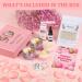 50th Birthday Pamper Gift Set for Women | Relaxation Spa Kit for Mum, Sister, Friend | Self Care Bath Gift Hamper | Perfect Birthday Present for Her - Buy Online on SooperMarket.com