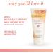 Burt's Bees Truly Glowing Refreshing Gel Facial Cleanser Daily Face Wash with Hyaluronic Acid 99.9% Natural Origin Developed with Dermatologists 170g Gel Cleanser With Hyaluronic Acid - Buy Online on SooperMarket.com