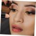 BELLIFFY 2pcs Contour Stick Contouring Stick for Women Highlighter Stick for Face Highlighter Stick for Makeup Concealer Stick for Makeup Women Makeup Supplies Contour Concealer Stick - Buy Online on SooperMarket.com