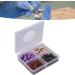 Drill Sanding Band Efficient Nail Sanding Rings Professional Portable for Home Salon - Buy Online on SooperMarket.com