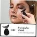 HAPINARY Lazy Eyeshadow Stamp Crease eye shadow stamp seal tape home tools eyeshadow stamper Silicone Eye Shadow Seal cosmetics household Eye Shadow Applicator - Buy Online on SooperMarket.com