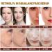 Retinol1% In Squalane Retinol Serum For Face Retinol Serum High-Strength Face Serum for Women Anti-Aging Face Serum Fade Fine Lines Acne Reduced Skin Brightening Face Serums For Skin Care - Buy Online on SooperMarket.com