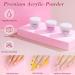 Buy Saviland Acrylic Nail Set - Complete Acrylic Powder & Liquid Kit with Nail Brush Base & Top Gel for Perfect Nail Art - Ideal Acrylic Starter Set - Buy Online on SooperMarket.com