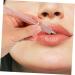 BELLIFFY Lip Makeup Brush Lip Brush Retractable Lip Brush for Lipstick Lip Balm Applicator Lipstick Brush Applicator Lipstick Applicator Lip Brush for Women Lip Gloss Brush Makeup Tools - Buy Online on SooperMarket.com