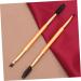 Healeved 3pcs Eyelash Brush Eyebrow Brush Beauty Brush for Eyebrow Makeup Brush for Eyebrow Golden - Buy Online on SooperMarket.com