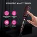 Shop Hair Straightener Brush - Ceramic Hot Comb with 16 Temp Settings Dual Voltage & Anti-Scald for Effortless Styling | Global Shipping Available - Buy Online on SooperMarket.com