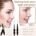 100 Pcs Micro Eyebrow Brush with Cap - Brow Lamination & Lash Lift Tools - Buy Online on SooperMarket.com