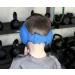 Shop Matman Ultra Soft Adjustable Wrestling Head Gear - Ear Guard for Youth & Adults - Black - Buy Online on SooperMarket.com