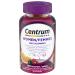 Centrum Women MultiGummies Multivitamins/Minerals Gummies Cherry Berry and Orange Flavours 130 Gummies (Packaging May Vary)