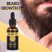 Best Beard Oil for Men | 30ml Organic Growth & Care | Soften & Moisturize Your Beard - Buy Online on SooperMarket.com