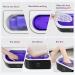 KARITE Lavender Scented Paraffin Wax Refills - 4 Pack for Paraffin Bath Machine, Hand & Feet - Deep Hydration, Pain Relief, Muscle Relaxation - Buy Online on SooperMarket.com