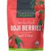 Viva Naturals- Organic Dried Goji Berries - Non-GMO and Vegan Goji Berries Organic Perfect for Baking Teas and Flavorful Healthy Snacks for Adults (1 lb)