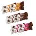 NuGo Slim Variety Pack 16-17g High Protein 3g Sugar Gluten Free 12 Count 12ct Variety Pack