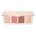 Doll 10 Refocus AfterGlow Palette - Highlighter Bronzer & Blush Contour Pressed Powder Set