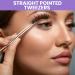 Stainless Steel Isolation Tweezer for Classic Lash Pickup - Shop Now! - Buy Online on SooperMarket.com