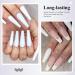 28g Acrylic Nail French Manicure Powder - Professional White HJ-NAP016 - Buy Online on SooperMarket.com