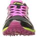 ASICS Women's Hyper Rocketgirl XC Spike Shoe 10.5 - Black/Hot Pink/Flash Yellow - Buy Online on SooperMarket.com