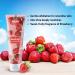 Nykaa Naturals Wanderlust Body Scrub - Aloe Vera Infused Strawberry Daiquiri - Nourish Dull Skin & Buff Dead Skin for Smooth Results - 4.93 oz - Buy Internationally - Buy Online on SooperMarket.com