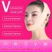 Double Chin Eliminator Strap | Breathable V Line Lifting Mask for Women | Get Rid of Double Chin & Prevent Sagging (Yellow - Buy Online on SooperMarket.com