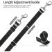Suplutux 3M Drag Line Leash for Dogs | Robust Training Lines with Storage Bags D-Carabiner & Grip Pad - Perfect for Large & Small Dogs - Buy Online on SooperMarket.com