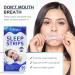 Sleep Mouth Strips - Gentle Nasal Breathing Aid for Better Sleep Quality - Reduce Mouth Breathing & Snoring (60pcs) - Buy Online on SooperMarket.com