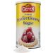 Gefen Confectioners Sugar, 16oz, Resealable Container, No Cornstarch, 10x Powdered Sugar 1lb, Premium Confection Sugar