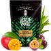 Verde Mate Green Mango & Maracuya Passionate Fruits Frutos Tropicales 3x500g | Fruity Yerba Mate Set - Buy Online on SooperMarket.com