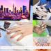 GYSURYB Airbrush Set Kit Rechargeable Handheld Airbrush Compressor for Nail Art Makeup B - Buy Online on SooperMarket.com
