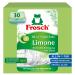 Frosch dishwashing tabs 30's Lime