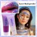 Mermaid Sequins Holographic Face Glitter Gel - Festival Makeup for Face, Body, and Hair - Buy Online on SooperMarket.com