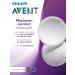 Philips AVENT Disposable Breast Pads - 100 Count, White | SCF254/13 - Buy Online on SooperMarket.com