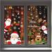 Oprtuisi Three-in-one Portable Vibration Massage Instrument Double Chin Reducer  Three Massage Modes Snowflake Santa Claus Reindeer Stickers.