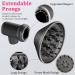 Diffuser and Adaptor Set for Dyson Airwrap Styler - Hairdryer Attachments Combo for Women - Buy Online on SooperMarket.com