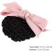 GALPADA 1pc Flower Head Vintage Hair Clips Professional Hair Clips Crochet Hook Lady Gift Hair Clips for Women Beaded Women Bun Cover Hair Bun Cover Buns Fabric Office Mesh Mirror Pink - Buy Online on SooperMarket.com