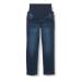Noppies Maternity Women's Jeans Oaks Over The Belly Straight Stone Used-P536 32/32