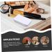 PLAFOPE women makeup tool brow contour paste eyebrow makeup mapping paste aluminum box 1 count (Pack of 1) White - Buy Online on SooperMarket.com