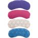 Bodhi Soft Cotton Eye Cushion | Organic Linseed & Lavender | Vegan Eye Mask for Yoga Relaxation & Meditation | Multiple Designs Available - Buy Online on SooperMarket.com