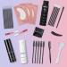 Libeauty Eyelash Black Color Kit - Salon Quality, Easy DIY at Home - 15ml Airless Pump Bottle - Buy Online on SooperMarket.com