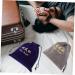 Baluue 10 Pcs Storage Bag Practical Storage Pouch Smooth Hair Dryer Bag Portable Hair Dryer Flocking Cloth - Buy Online on SooperMarket.com