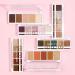 Buy Wet n Wild Color Icon 5-Pan Palette - Brown Walking On Eggshells (Pack of 2) - International Shipping Available - Buy Online on SooperMarket.com